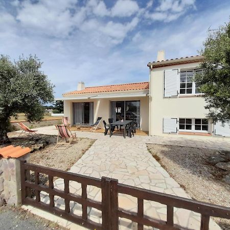 Maison Les Muriers Сент-Илер-де-Рье Экстерьер фото