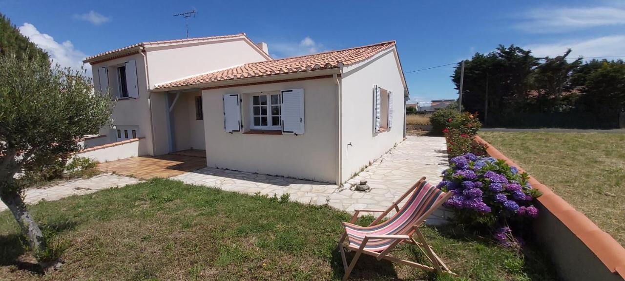 Maison Les Muriers Сент-Илер-де-Рье Экстерьер фото