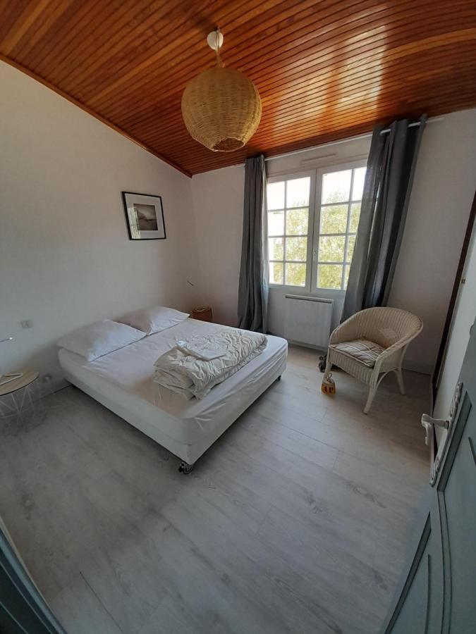 Maison Les Muriers Сент-Илер-де-Рье Экстерьер фото